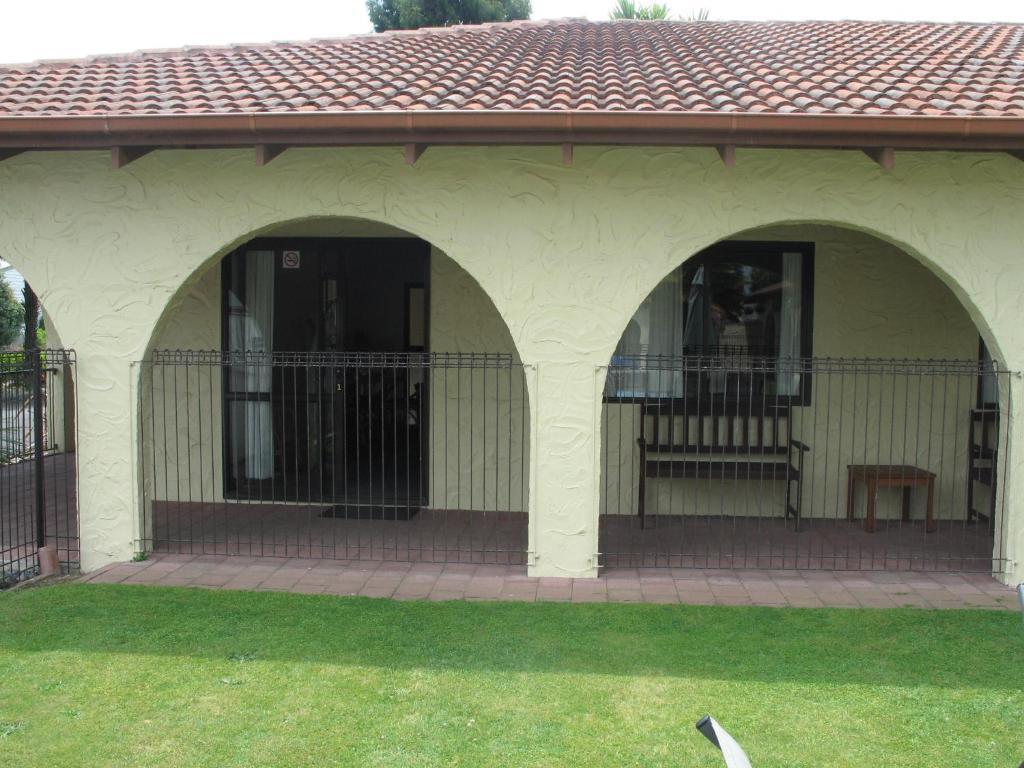 Captains Quarters Motor Inn ケンブリッジ 部屋 写真